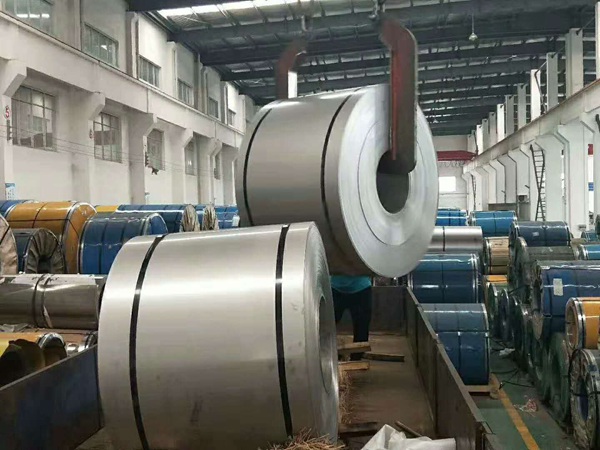 不锈钢卷